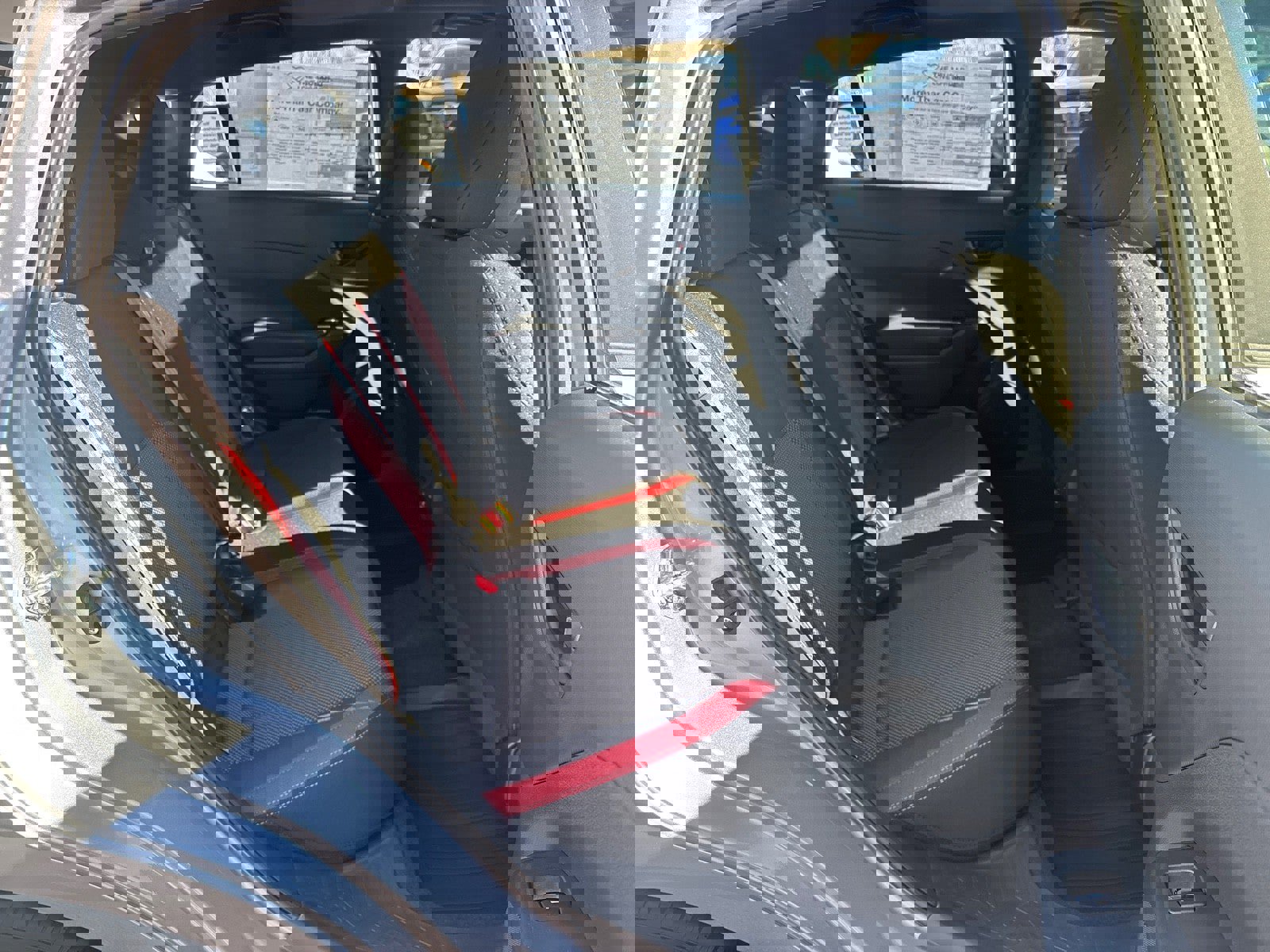 New 2026 Subaru Impreza RS image 41