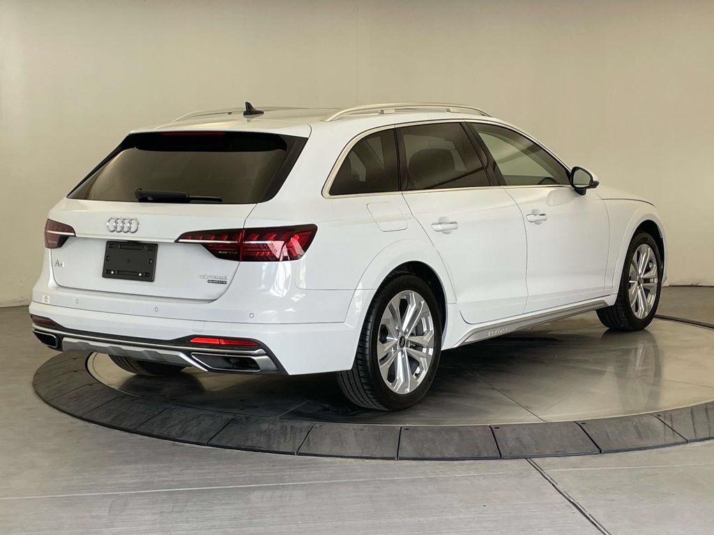 Used 2022 Audi A4 2.0T allroad Premium Plus w/ Premium Plus Package AWD/4WD image 7