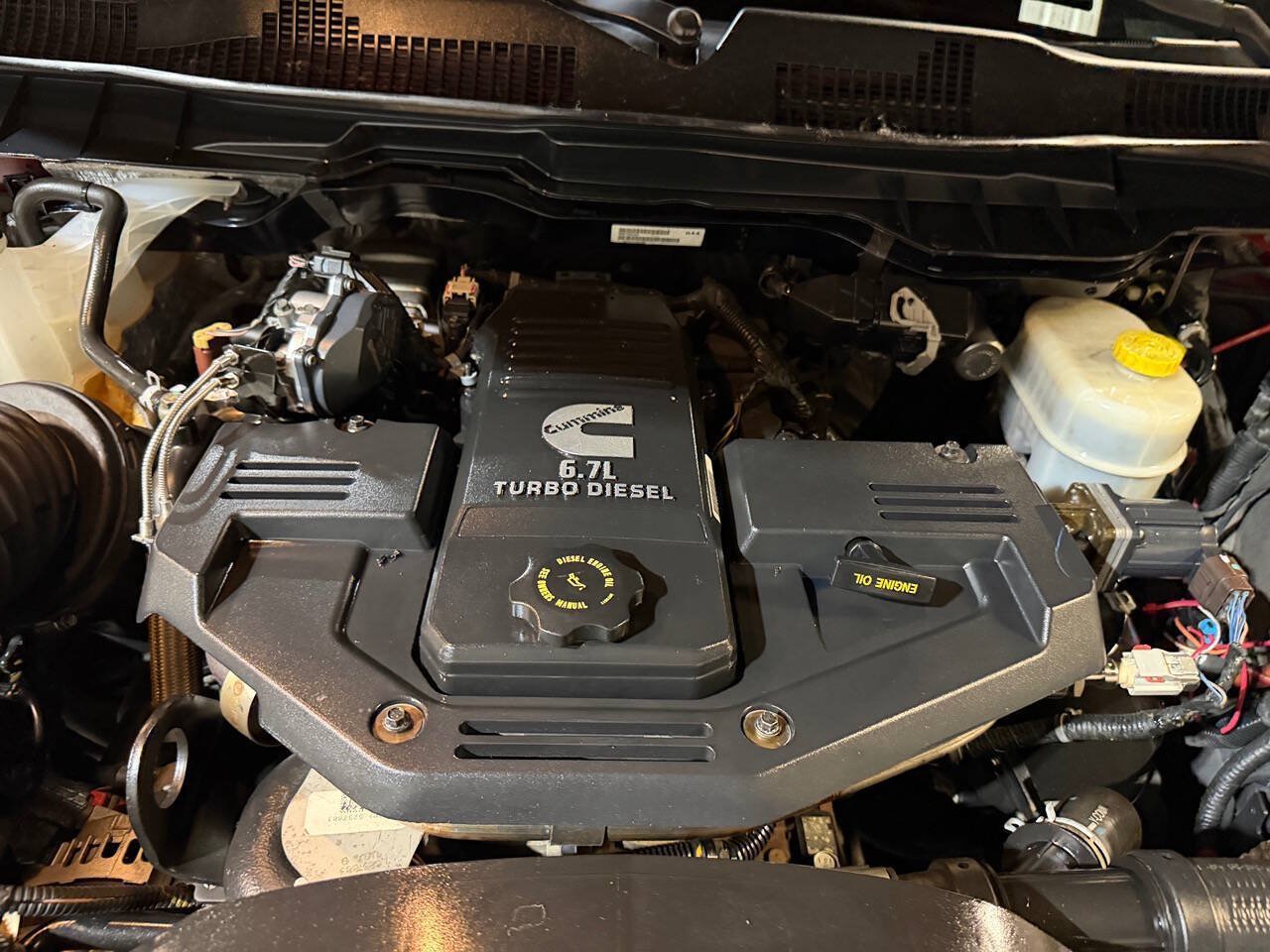 Used 2014 RAM 3500 Big Horn AWD/4WD image 10