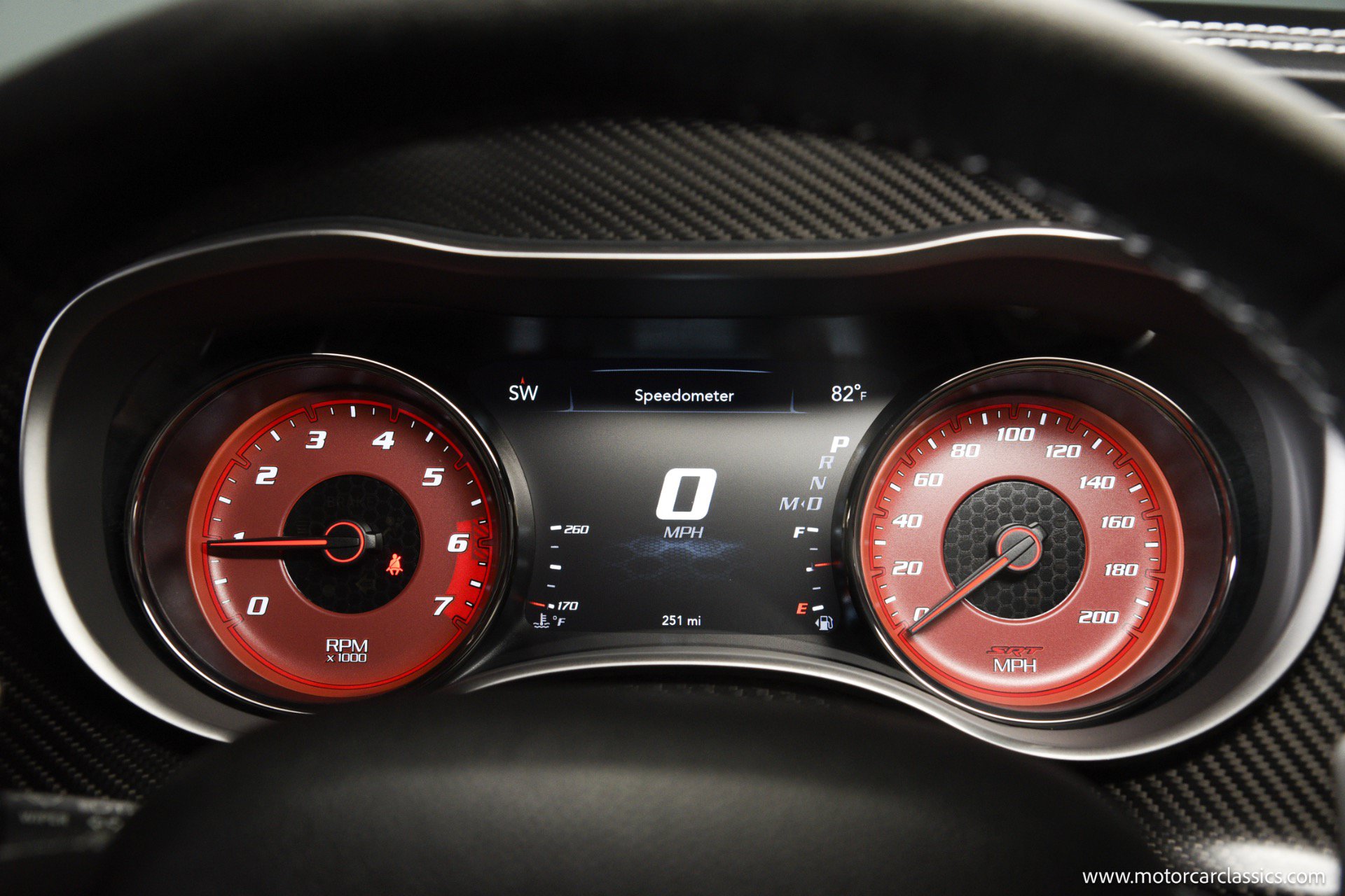 Used 2023 Dodge Charger SRT Hellcat w/ Harman/Kardon Audio Group RWD image 39