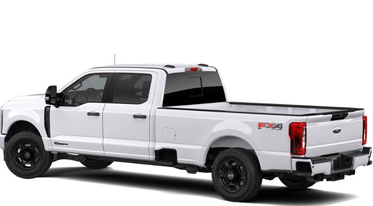 New 2026 Ford F250 XL w/ STX Appearance Package image 2