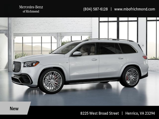 New 2026 Mercedes-Benz GLS 63 AMG 4MATIC image 37