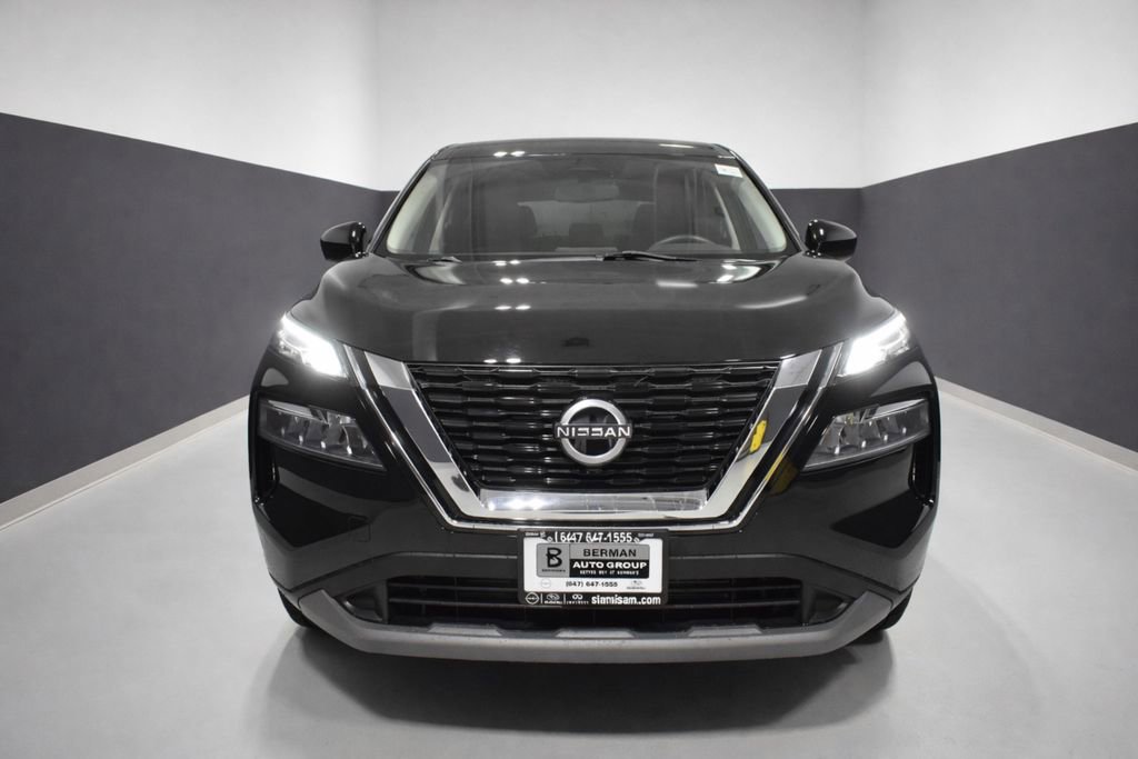 Certified 2023 Nissan Rogue SV image 6