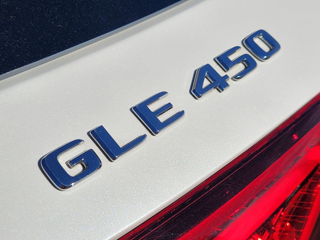 Used 2022 Mercedes-Benz GLE 450 4MATIC image 11