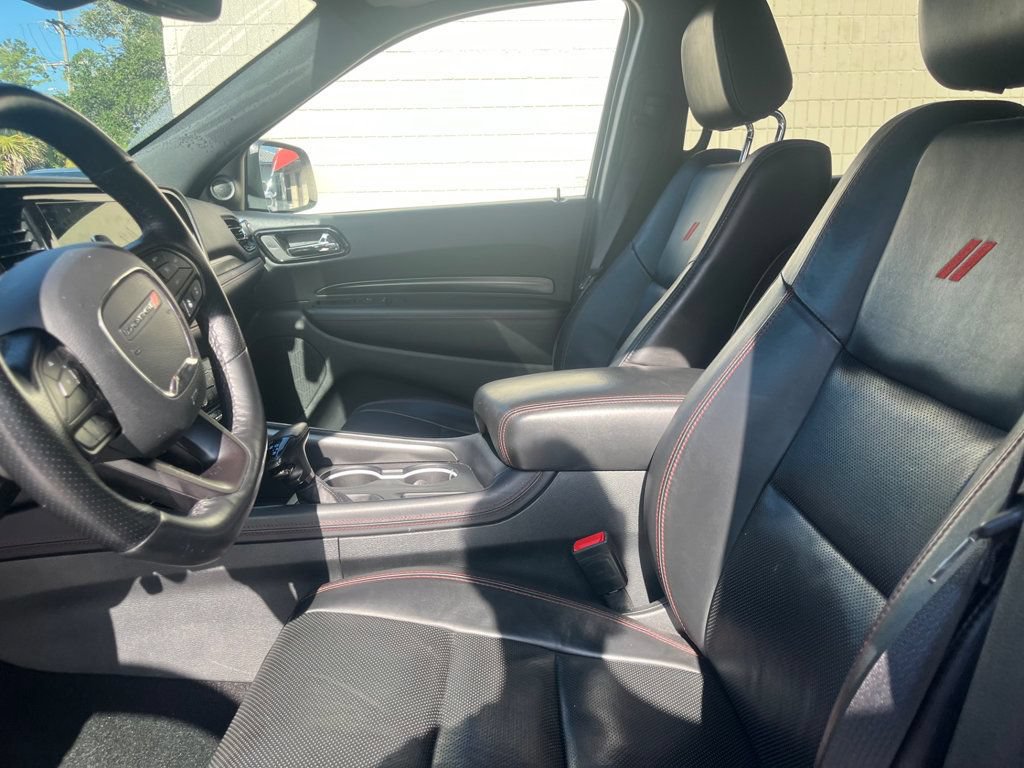 Used 2024 Dodge Durango GT AWD/4WD image 12