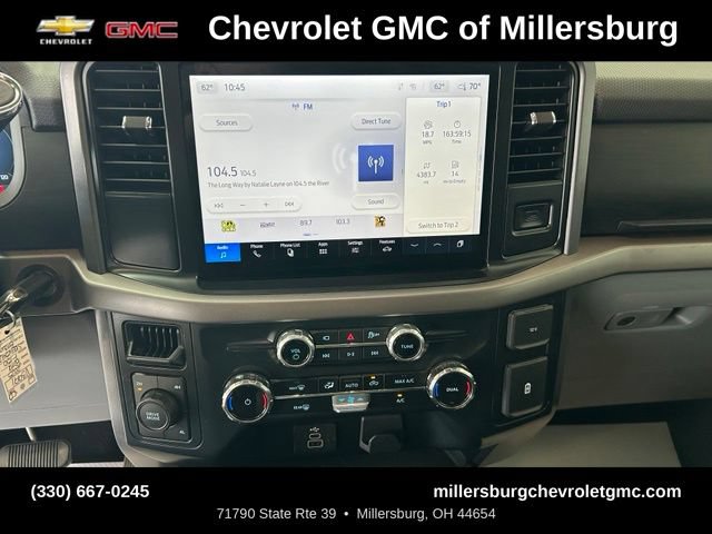 Used 2025 Ford F150 XLT w/ Equipment Group 301A Standard AWD/4WD image 22