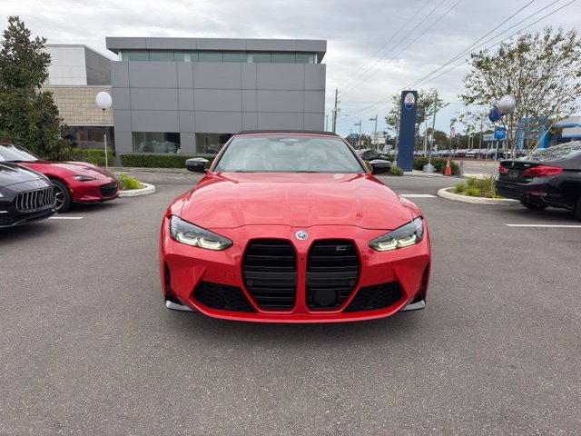 Used 2023 BMW M4 xDrive Competition w/ M Driver's Package AWD/4WD image 15