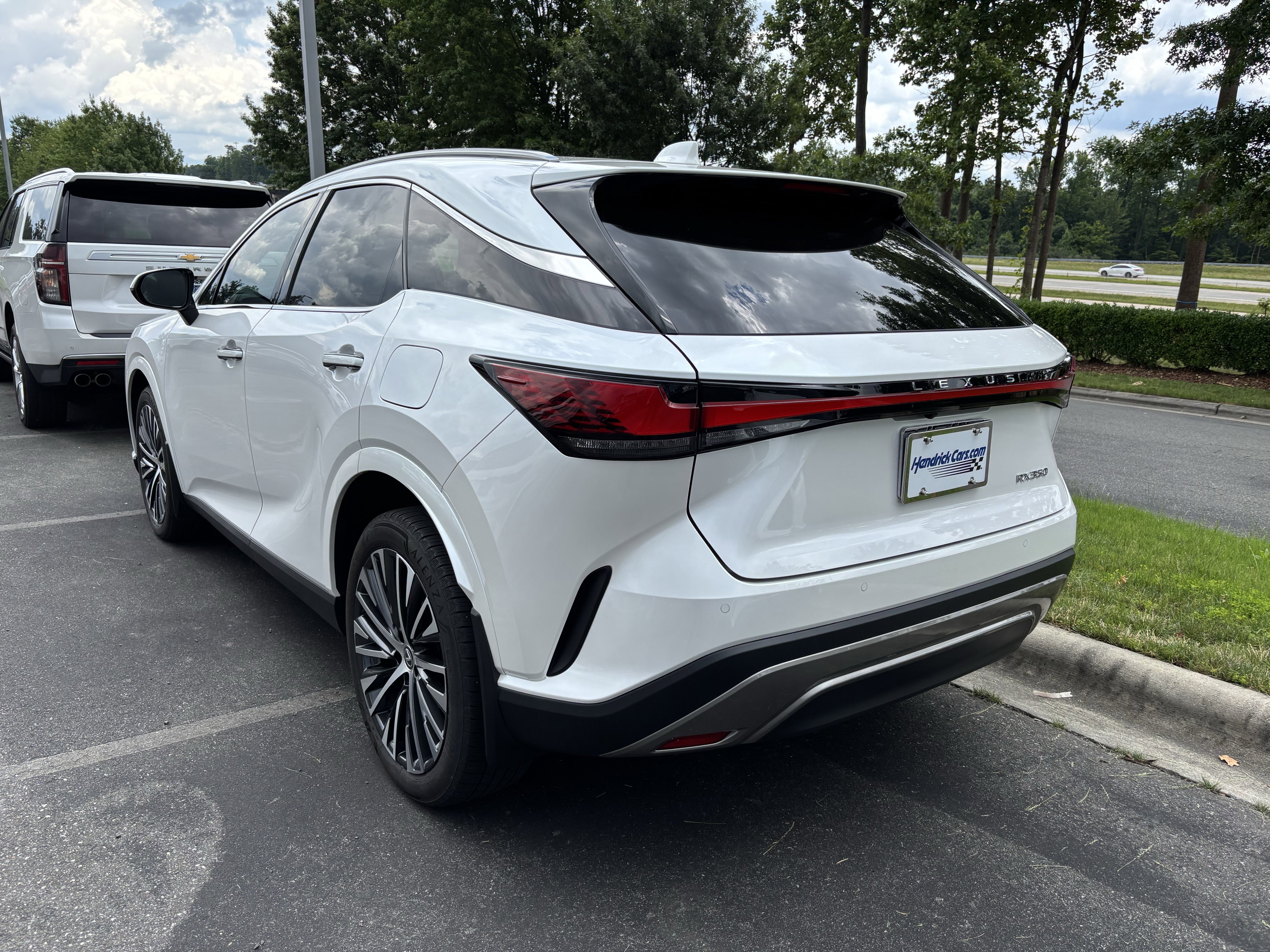 Used 2023 Lexus RX 350 Premium Plus w/ Accessory Package (Z1) FWD image 15