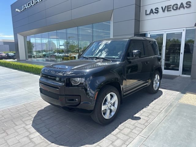 Used 2024 Land Rover Defender 90 X-Dynamic SE