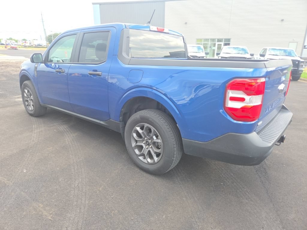 Used 2024 Ford Maverick XLT FWD image 6