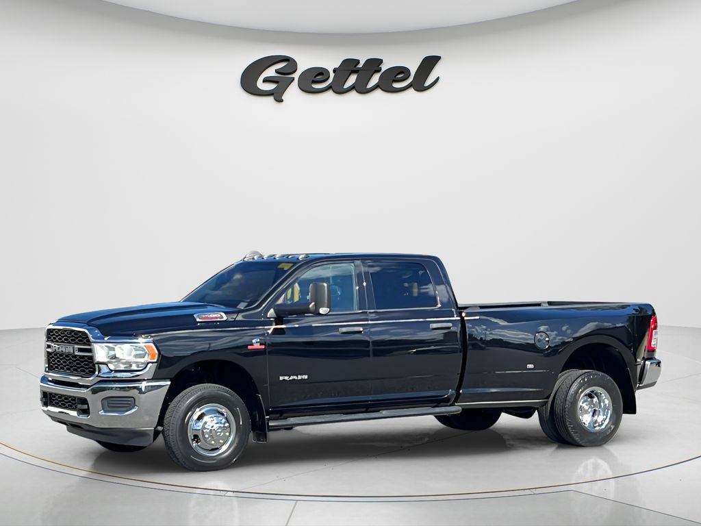 Used 2020 RAM 3500 Tradesman AWD/4WD image 1