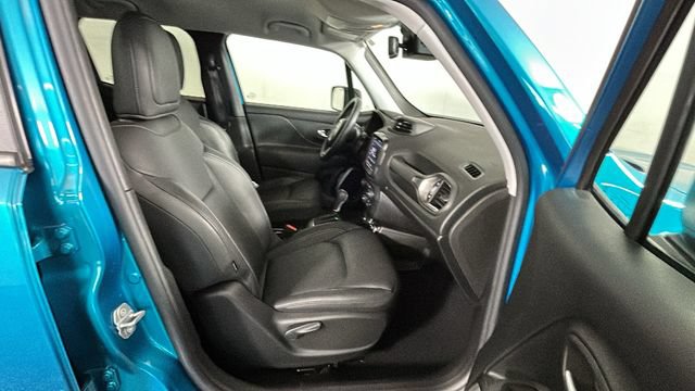 Used 2021 Jeep Renegade Limited AWD/4WD image 31