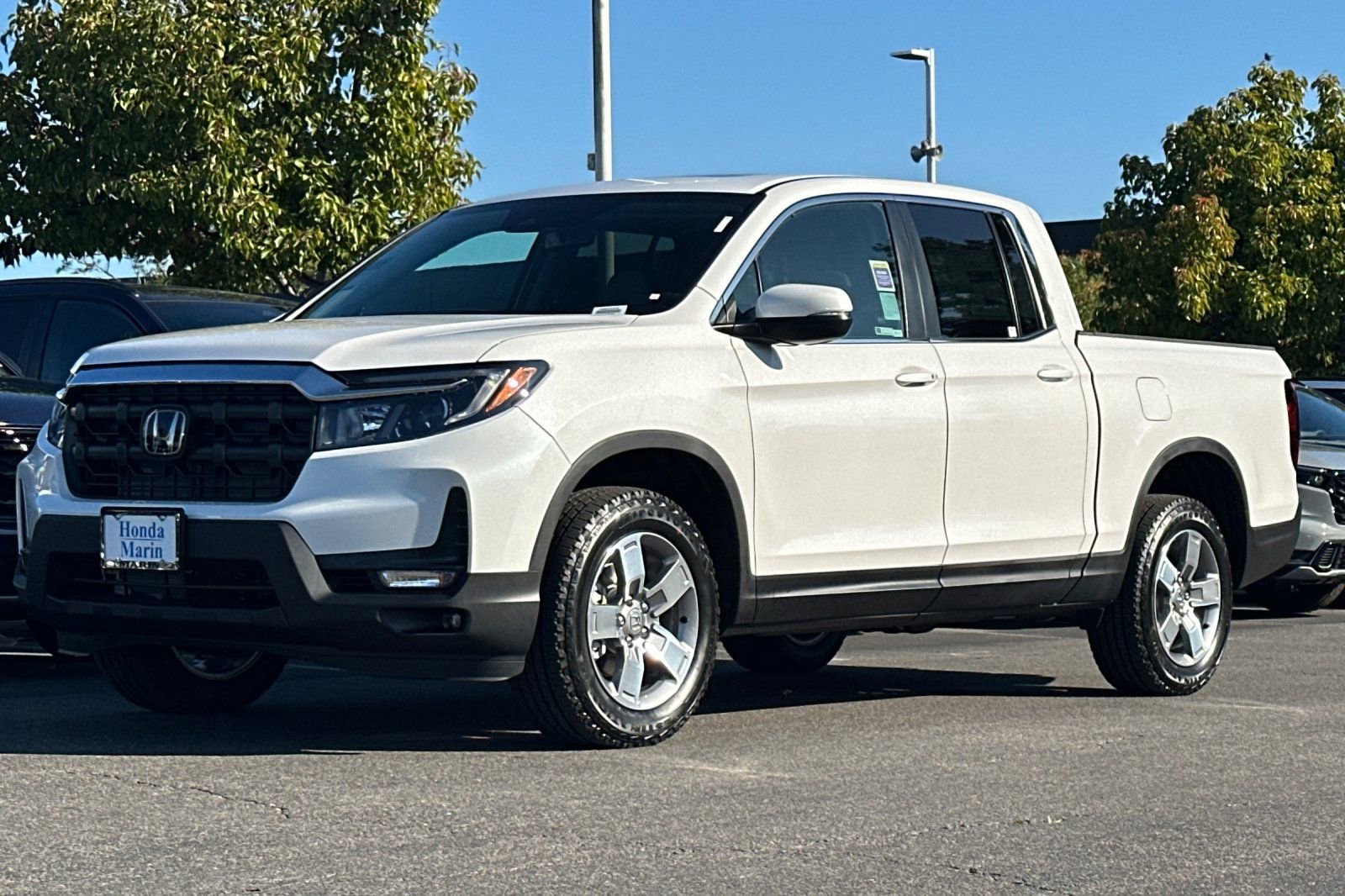 New 2026 Honda Ridgeline RTL image 22