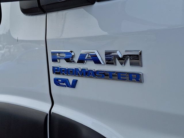 Used 2024 RAM ProMaster 3500 w/ Delivery Van Package FWD image 36