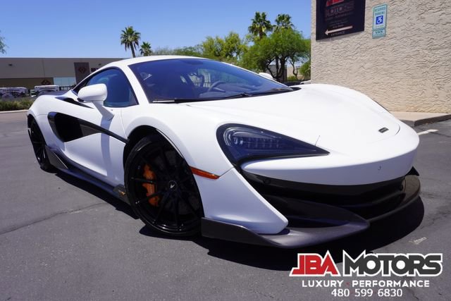 Used 2019 McLaren 600LT image 48