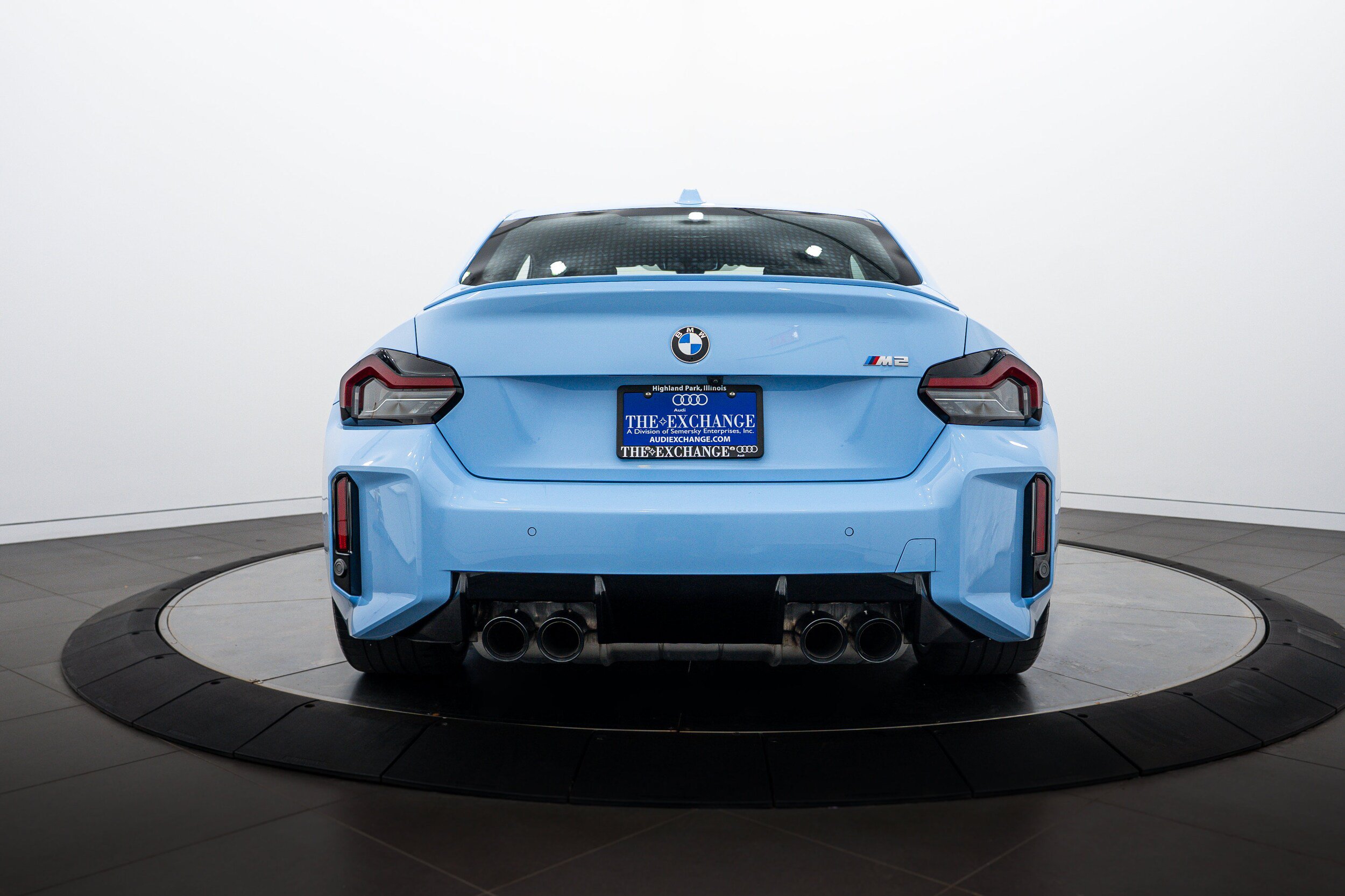 Used 2023 BMW M2 RWD image 24