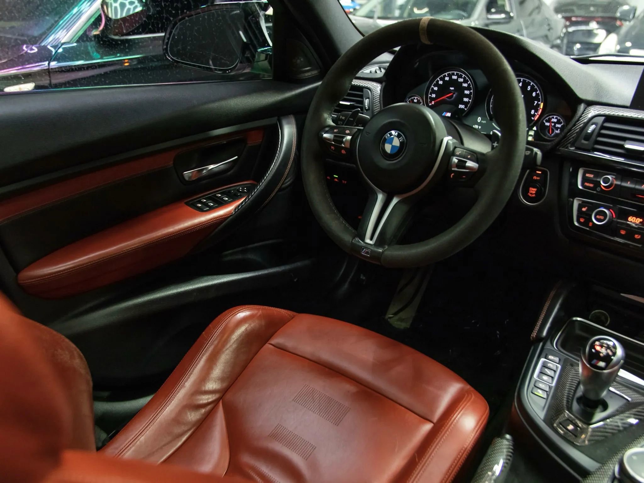 Used 2015 BMW M3 Sedan image 38