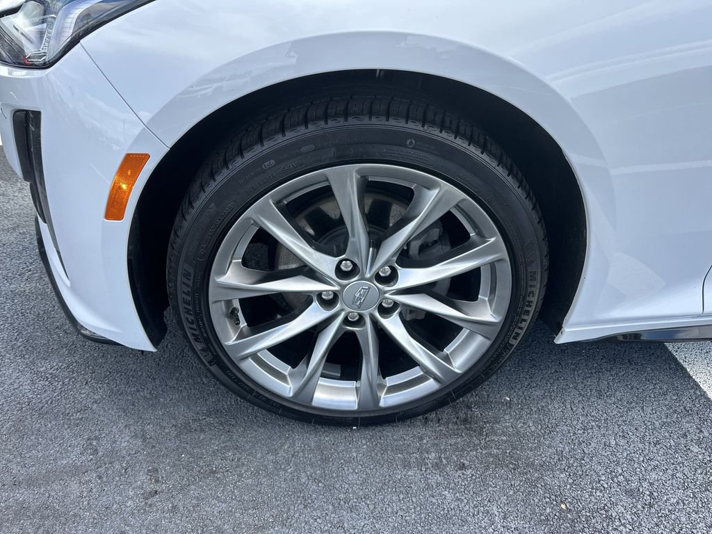 Used 2024 Cadillac CT5 Sport AWD/4WD image 10