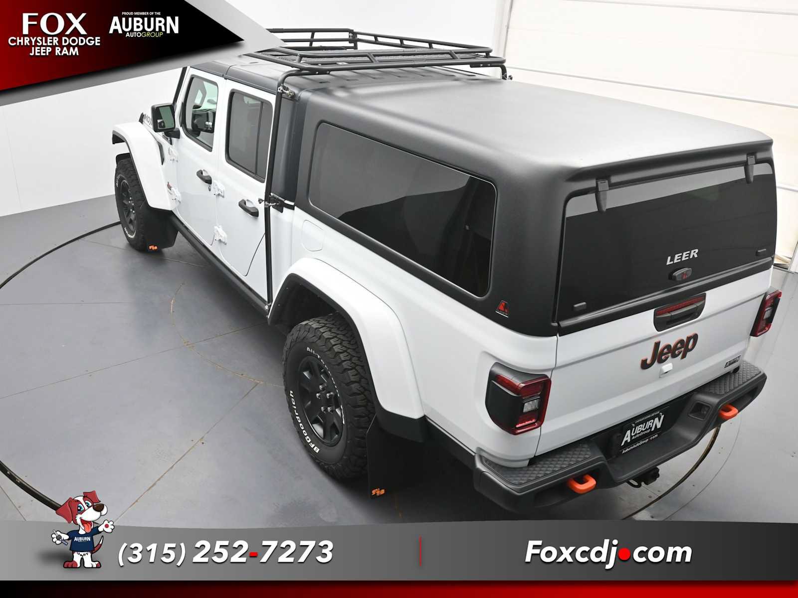 Used 2021 Jeep Gladiator Mojave AWD/4WD image 34