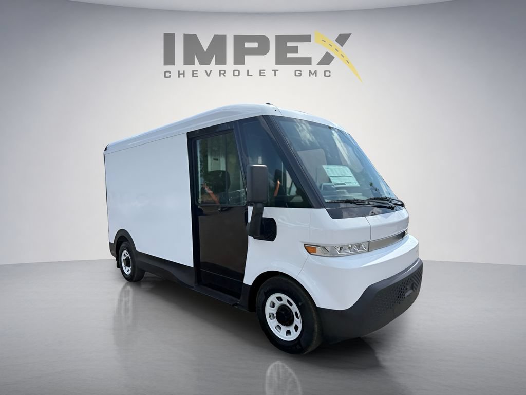 Used 2024 Chevrolet Brightdrop 400 w/ Commercial Equipment Package AWD/4WD image 4