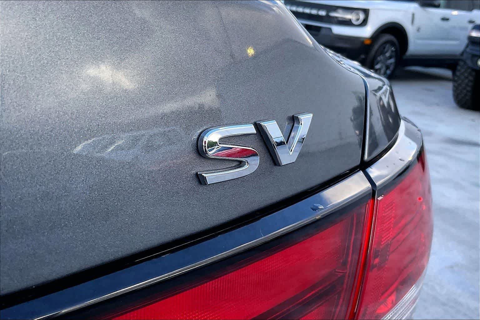 Used 2023 Nissan Sentra SV w/ All-Weather Package FWD image 7