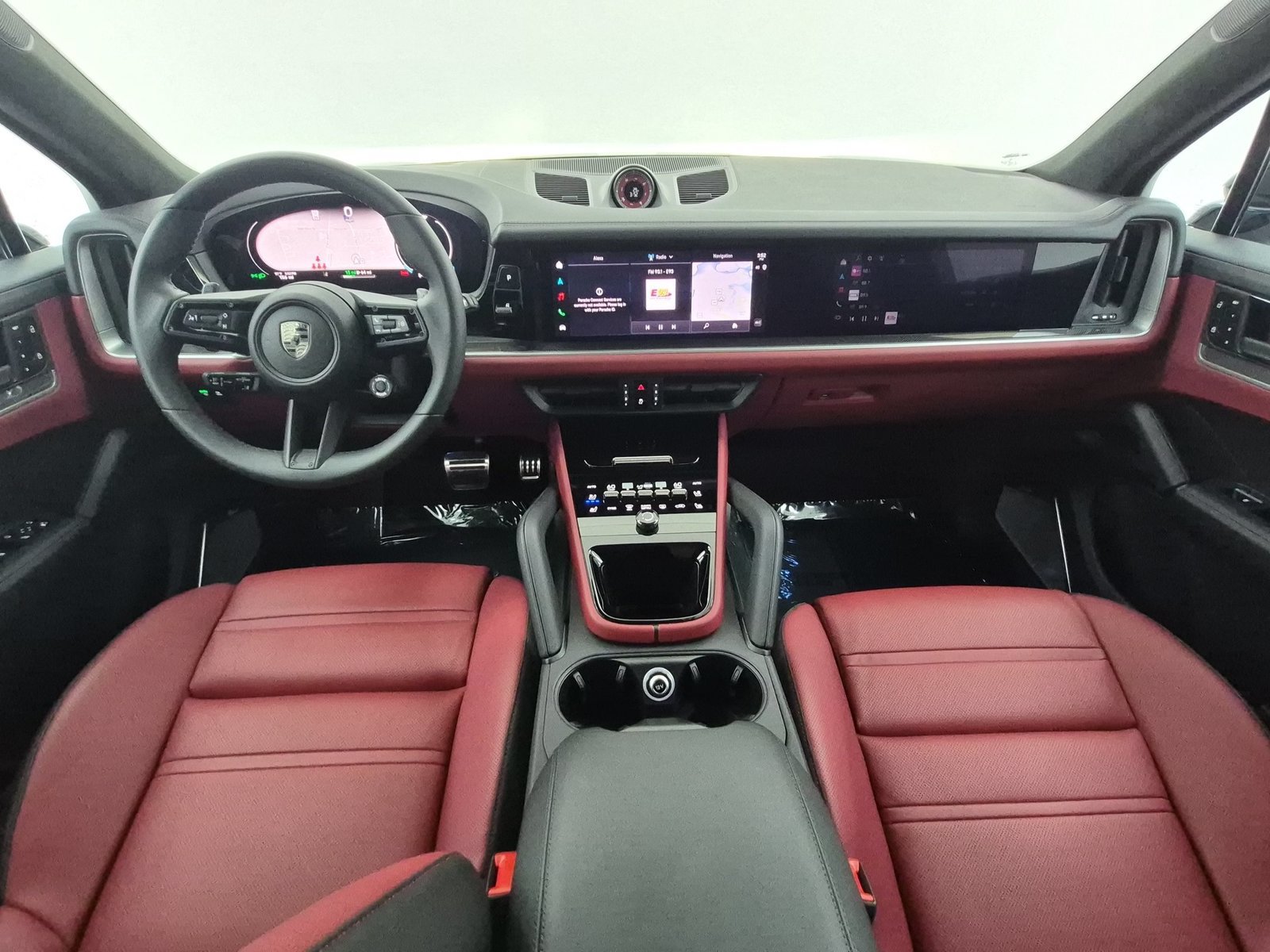 New 2026 Porsche Cayenne Turbo AWD/4WD image 15