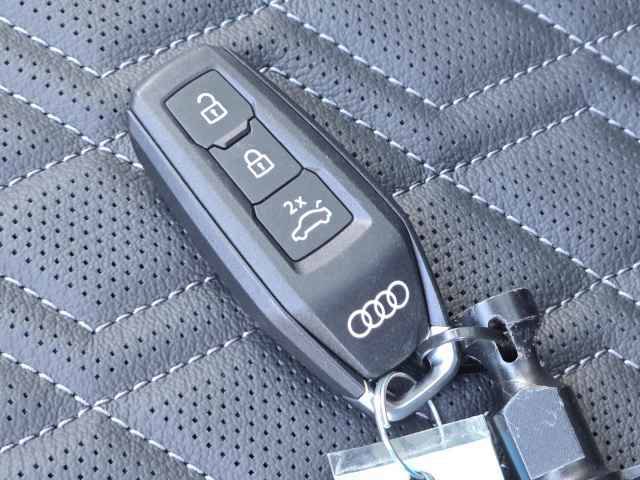 New 2025 Audi SQ5 Prestige image 47