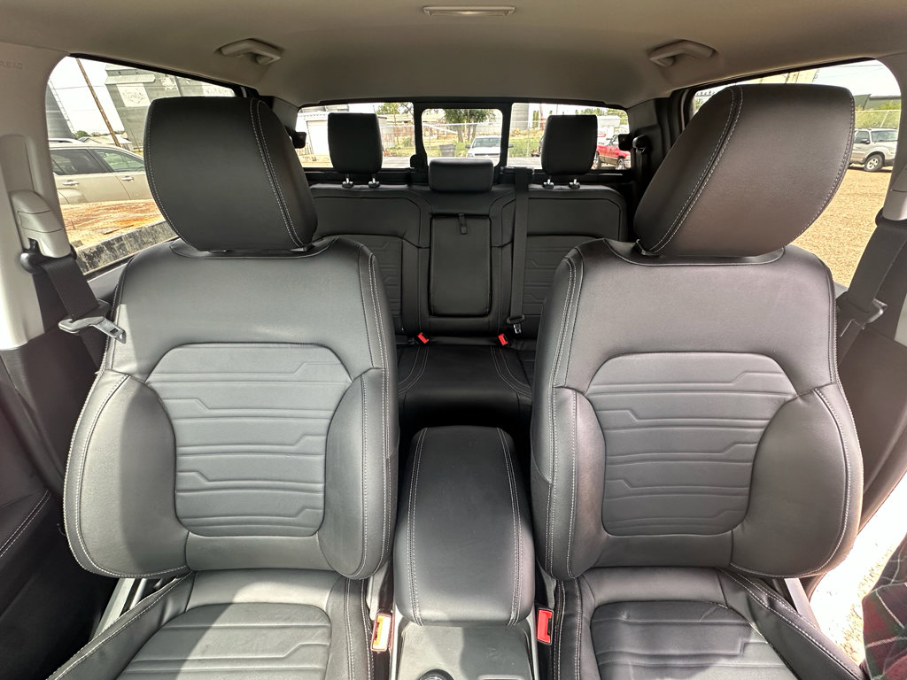 Certified 2024 Ford Ranger Lariat w/ FX4 Off-Road Package image 11