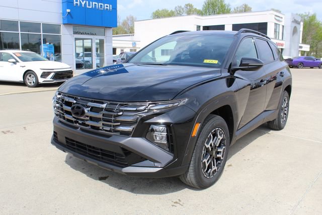 New 2026 Hyundai Tucson XRT AWD/4WD image 1