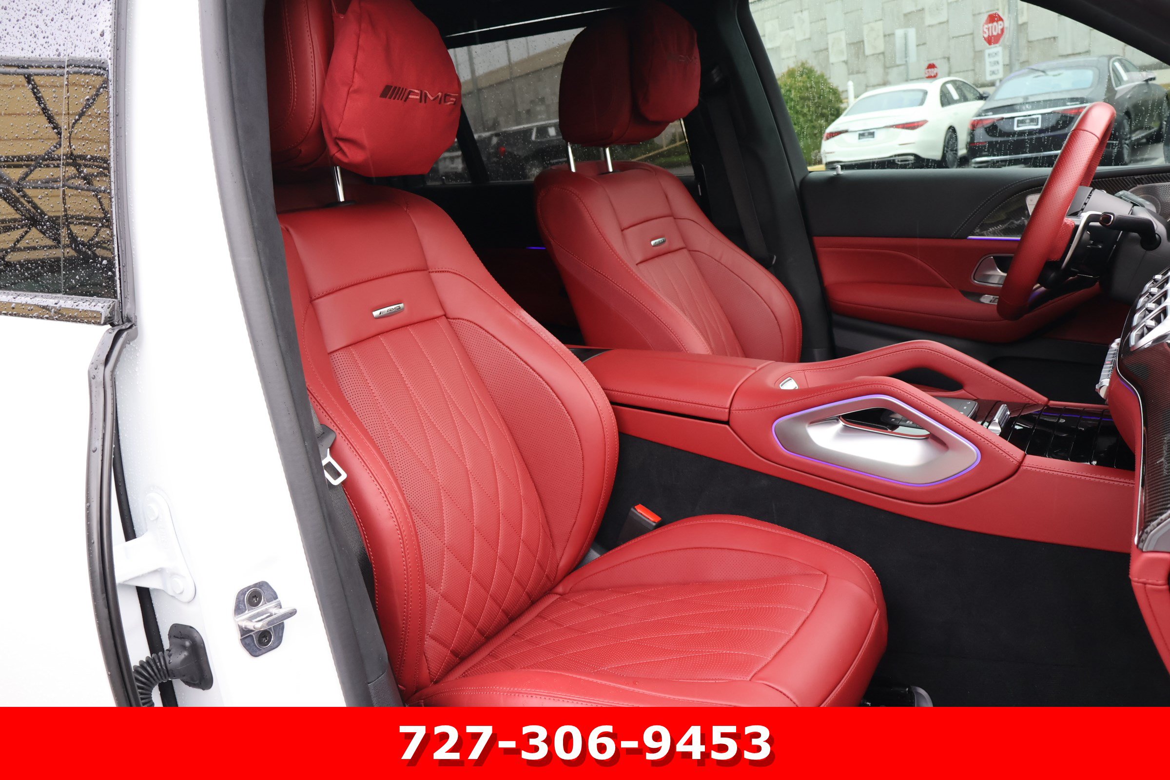 Certified 2026 Mercedes-Benz GLS 63 AMG 4MATIC image 27