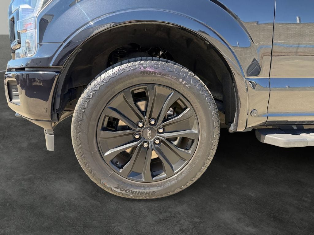 Used 2020 Ford F150 Lariat w/ Equipment Group 502A Luxury AWD/4WD image 4