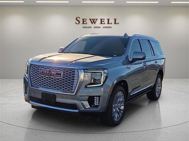 Used 2024 GMC Yukon Denali w/ Max Trailering Package image 1