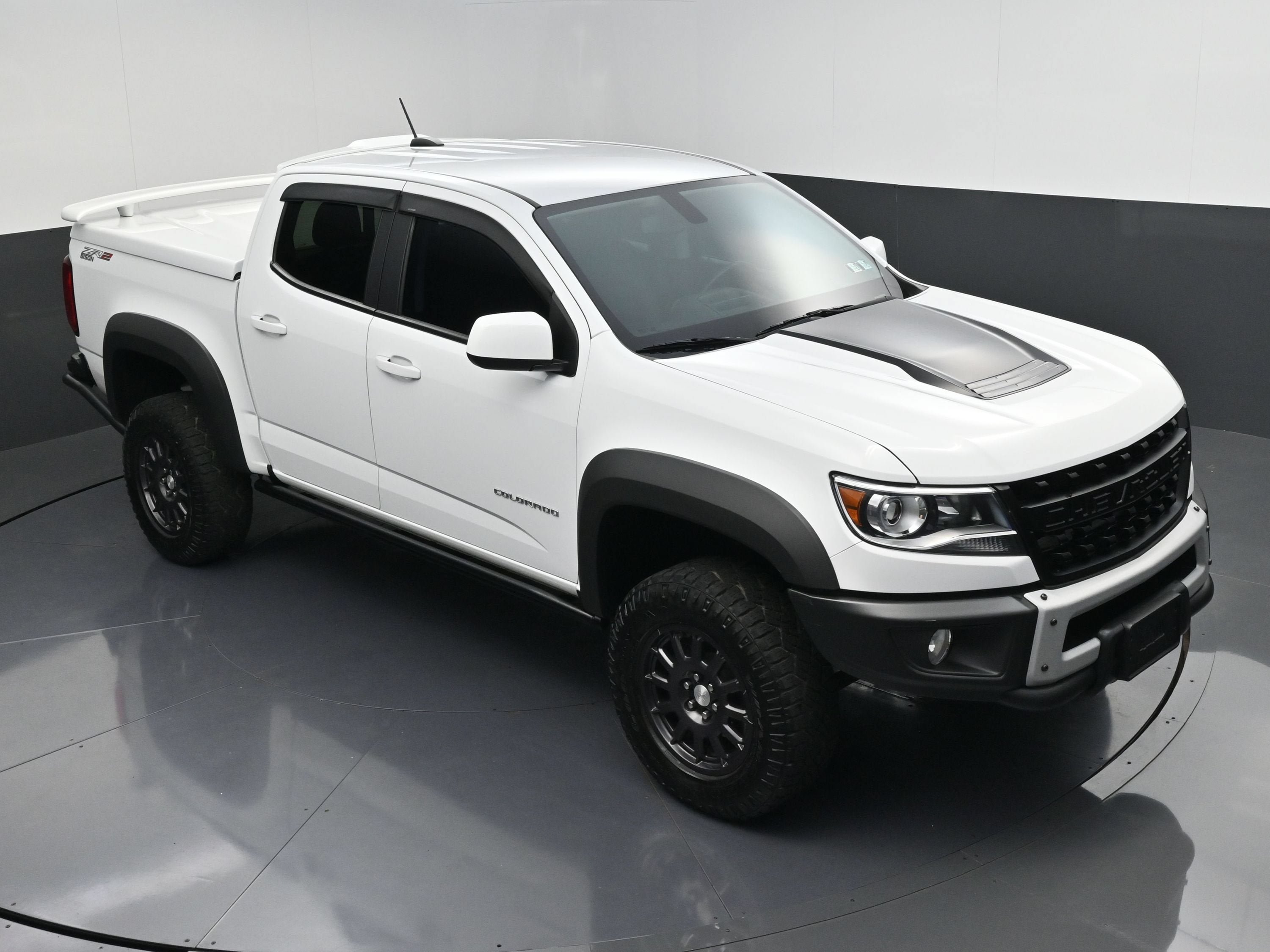 Used 2022 Chevrolet Colorado ZR2 w/ Colorado ZR2 Bison Edition AWD/4WD image 50