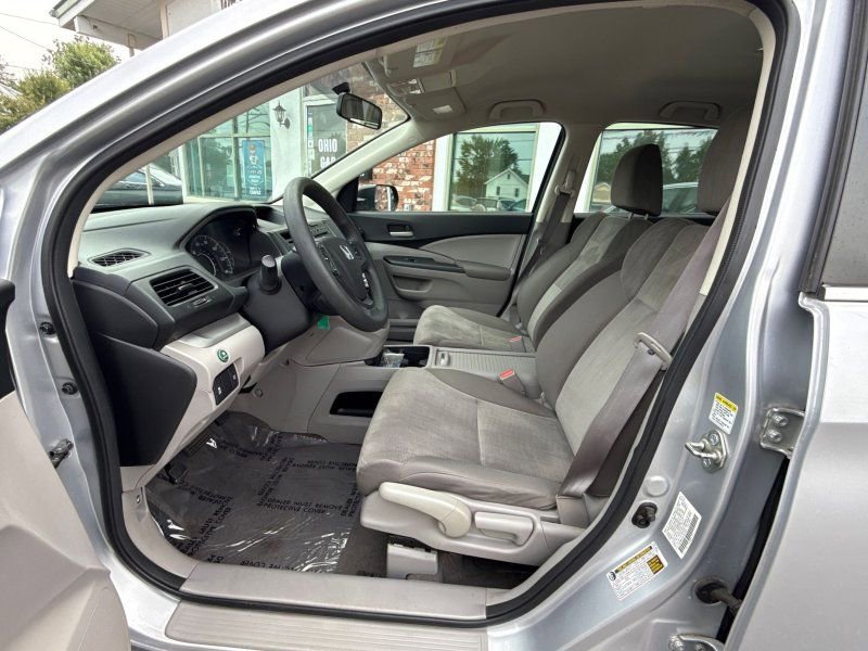 Used 2014 Honda CR-V LX image 11