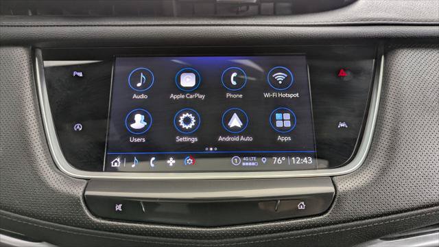 Used 2024 Cadillac XT6 Luxury w/ LPO, Floor Liner Package AWD/4WD image 30