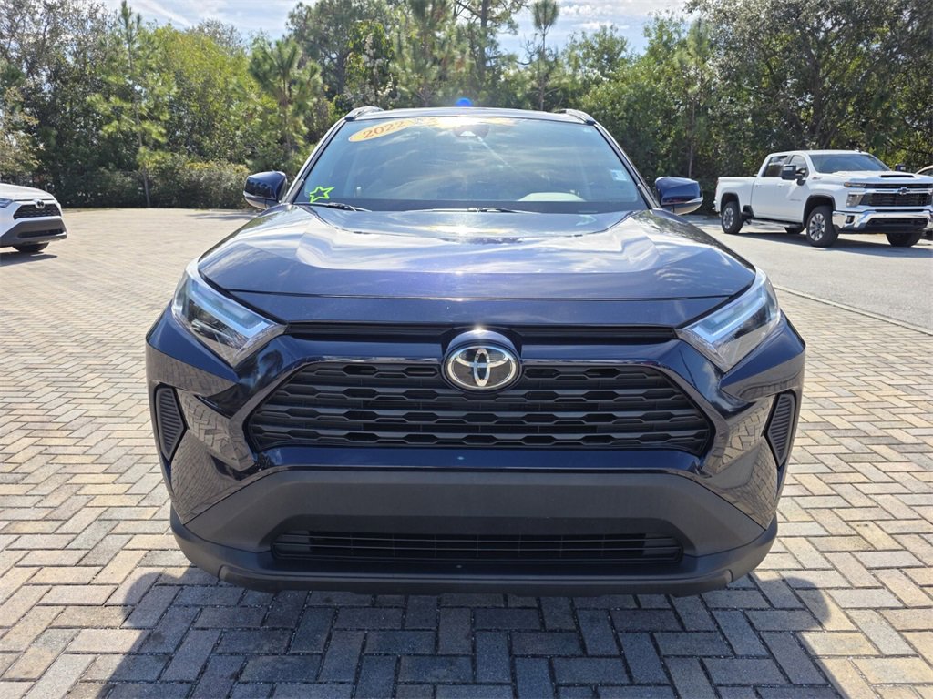 Certified 2022 Toyota RAV4 XLE w/ Convenience Package image 2
