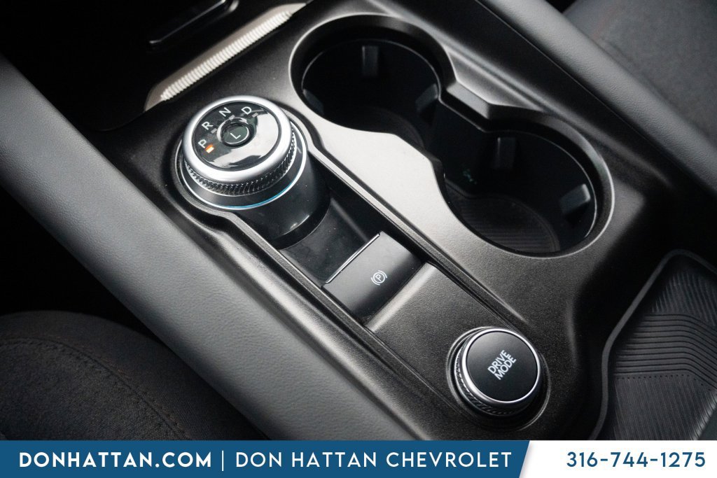 Used 2025 Ford Explorer Active AWD/4WD image 11
