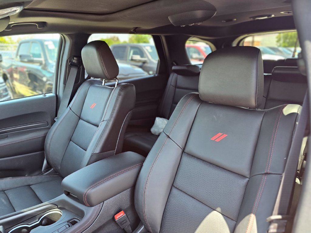 New 2026 Dodge Durango GT AWD/4WD image 21
