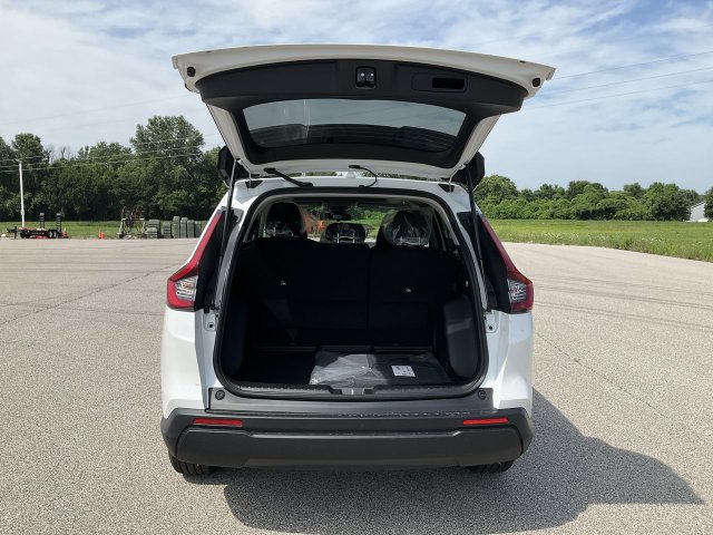 New 2027 Honda CR-V EX image 31