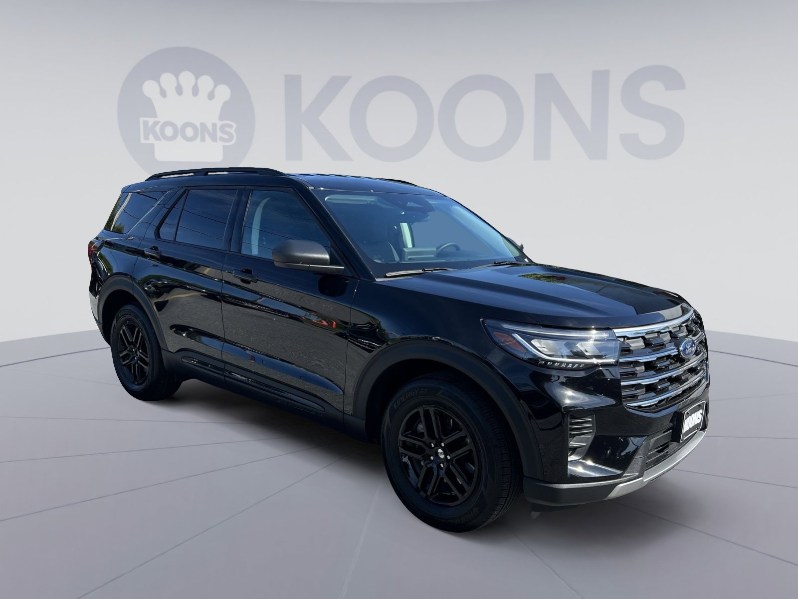 Used 2026 Ford Explorer Active AWD/4WD image 10
