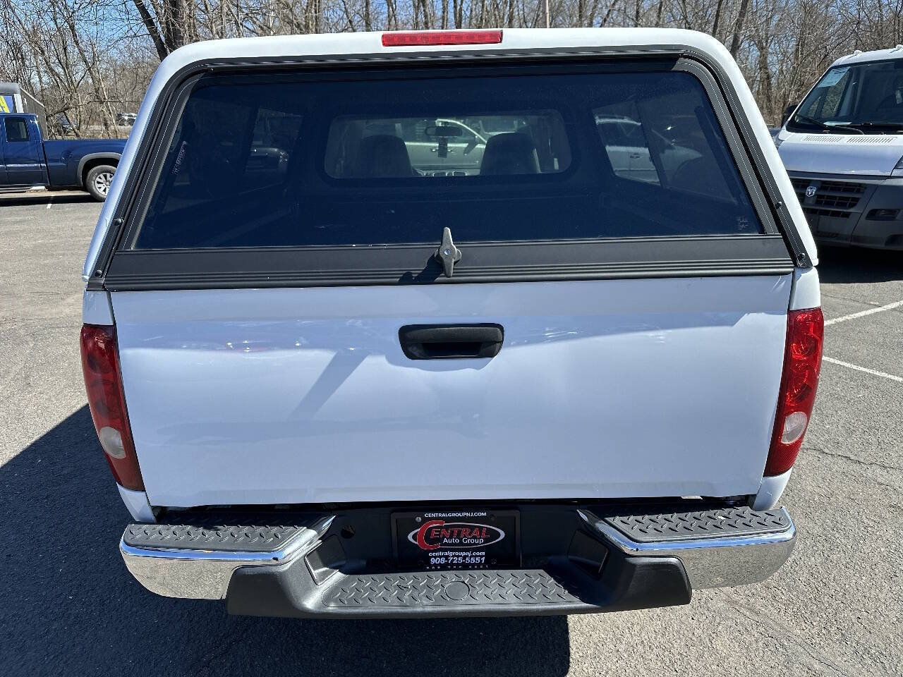 Used 2008 Chevrolet Colorado W/T RWD image 6