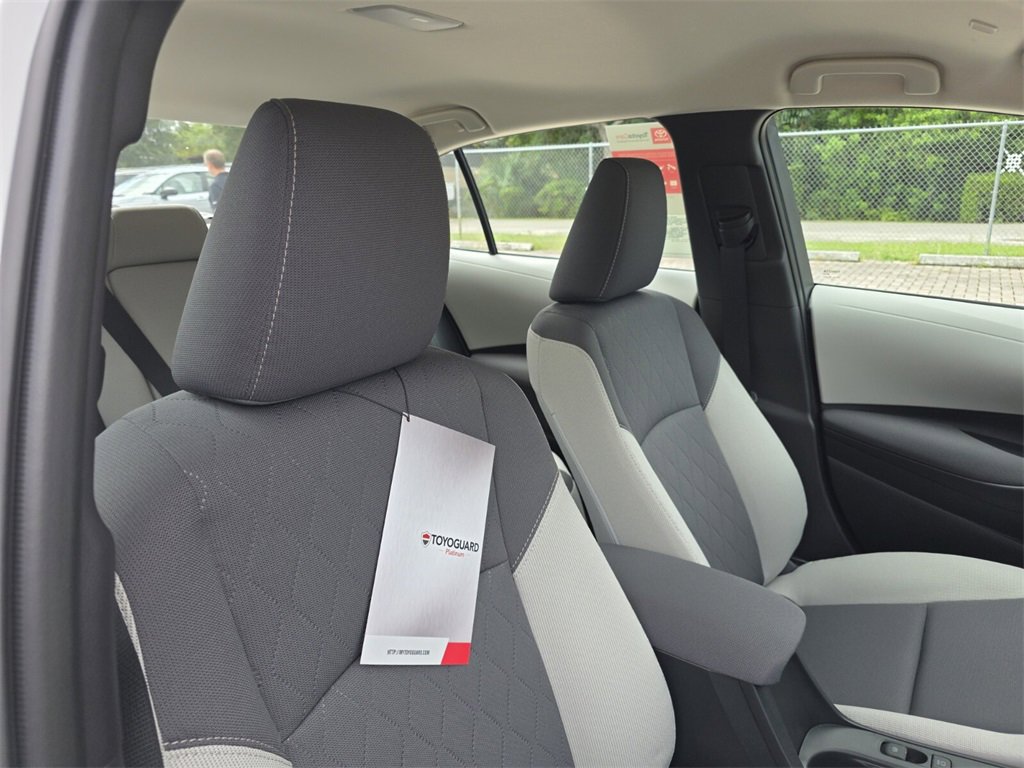 New 2026 Toyota Corolla LE image 15