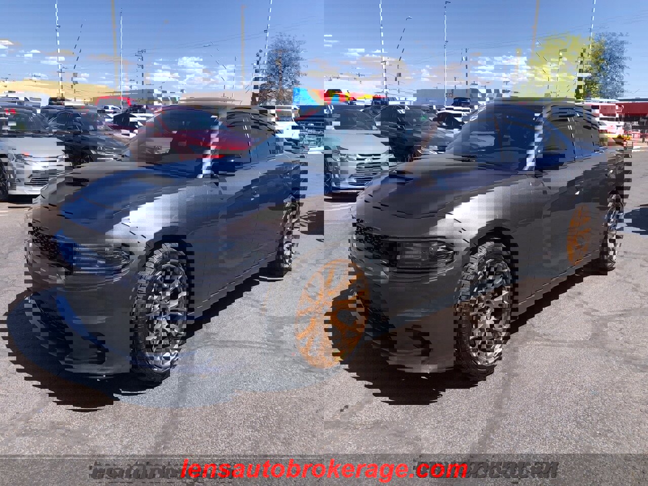 Used 2020 Dodge Charger SXT w/ Blacktop Package image 4