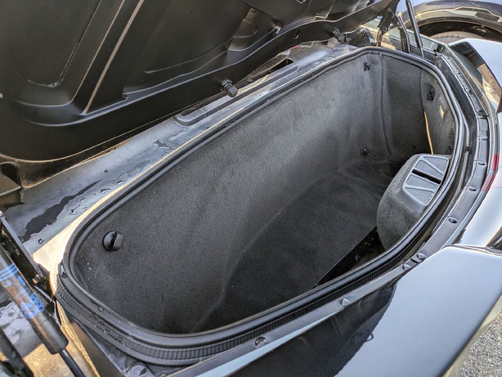 Used 2023 Chevrolet Corvette Stingray Preferred Conv w/ Z51 Performance Package RWD image 27