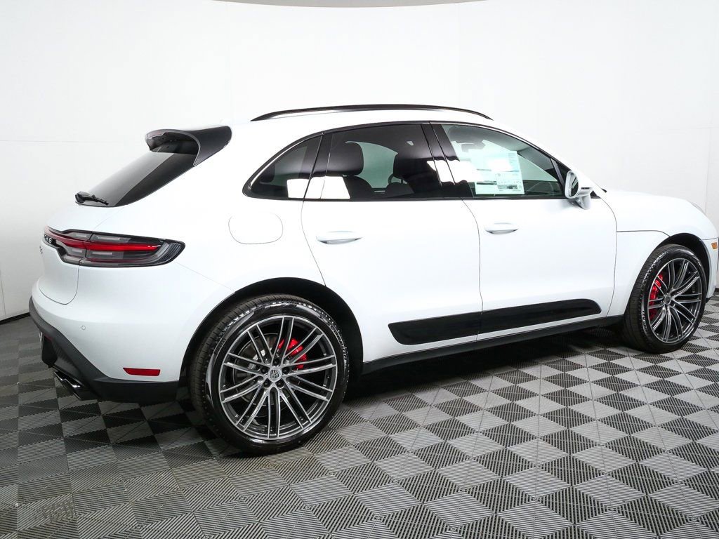 New 2026 Porsche Macan S image 29