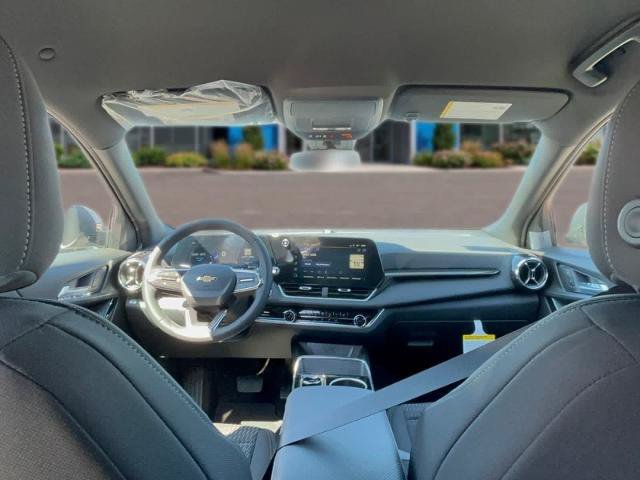 New 2026 Chevrolet Equinox LT AWD/4WD image 25