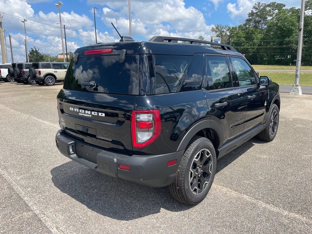 New 2026 Ford Bronco Sport Outer Banks w/ Outer Banks Tech Package+ AWD/4WD image 12
