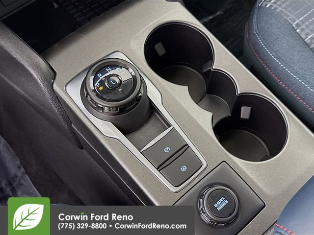 New 2025 Ford Bronco Sport Heritage w/ Convenience Package image 18