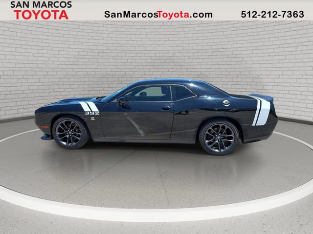 Used 2021 Dodge Challenger R/T Scat Pack RWD image 9