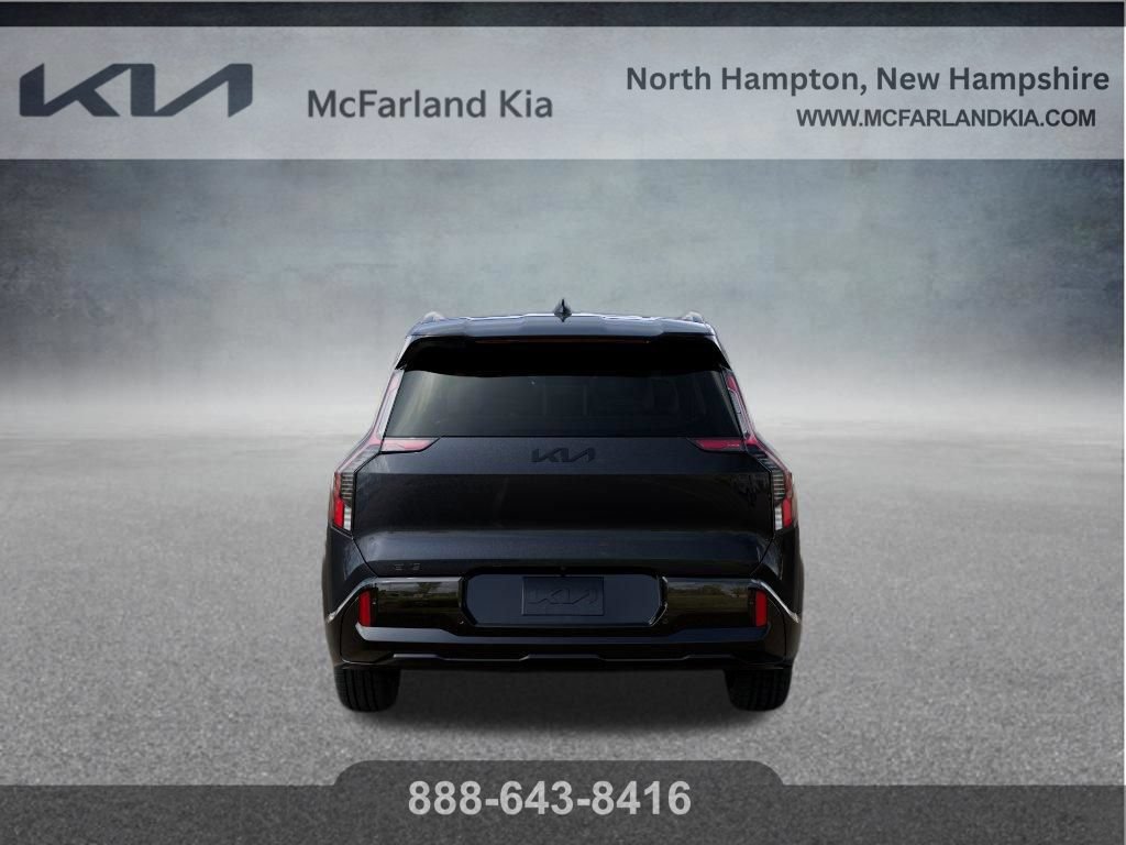 New 2026 Kia EV9 Land AWD/4WD image 5